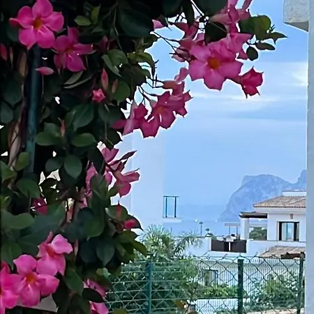 Golf Beach And Relax Townhouse 阿尔加德萨