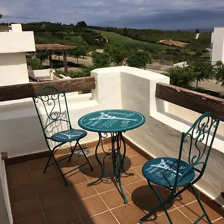 公寓 Golf Beach And Relax Townhouse 阿尔加德萨