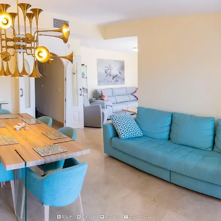 Golf Beach And Relax Townhouse 公寓