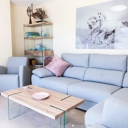 Golf Beach And Relax Townhouse 公寓 阿尔加德萨