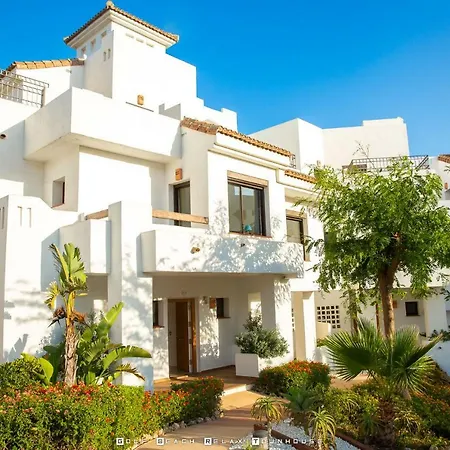 Golf Beach And Relax Townhouse 阿尔加德萨