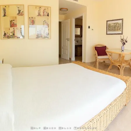公寓 Golf Beach And Relax Townhouse