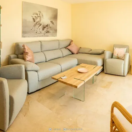 Golf Beach And Relax Townhouse 阿尔加德萨
