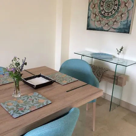 Golf Beach And Relax Townhouse * 阿尔加德萨
