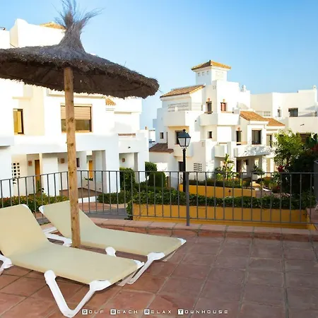 Golf Beach And Relax Townhouse *