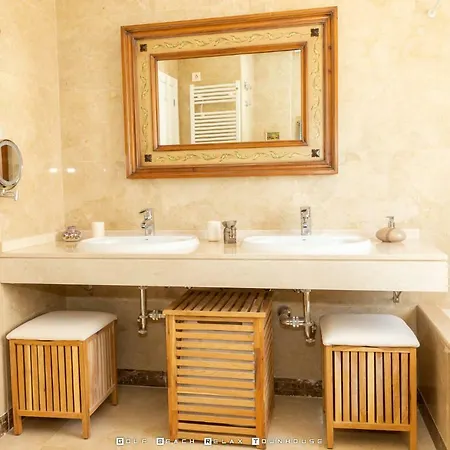 公寓 Golf Beach And Relax Townhouse 阿尔加德萨