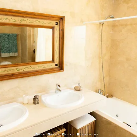 公寓 Golf Beach And Relax Townhouse *