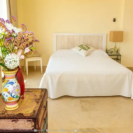 公寓 Golf Beach And Relax Townhouse