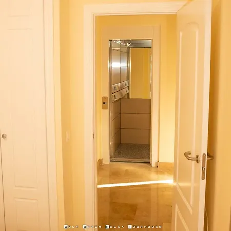 Golf Beach And Relax Townhouse 阿尔加德萨