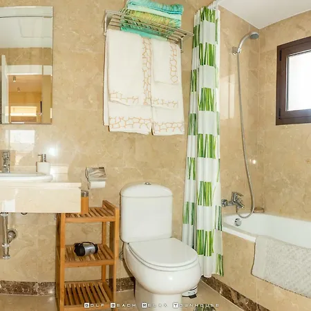 Golf Beach And Relax Townhouse 公寓 *