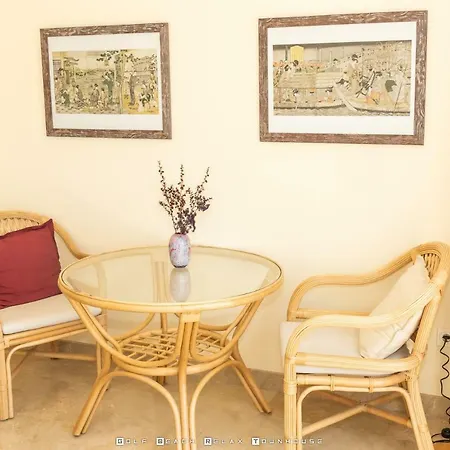 Golf Beach And Relax Townhouse