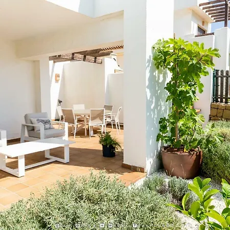 Golf Beach And Relax Townhouse * 阿尔加德萨