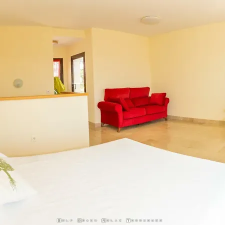 Golf Beach And Relax Townhouse 公寓 *