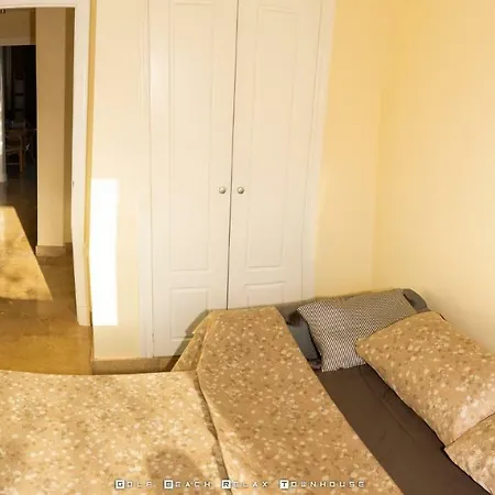Golf Beach And Relax Townhouse 公寓 *