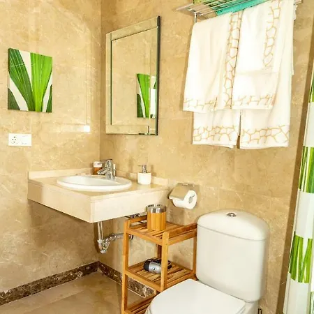 Golf Beach And Relax Townhouse 公寓 *