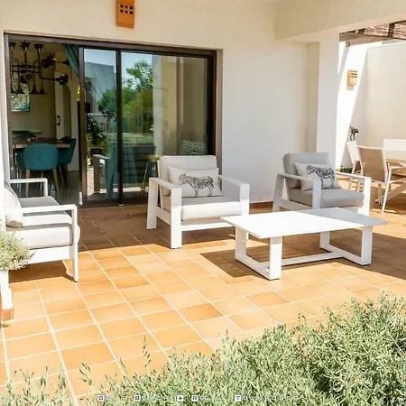 Golf Beach And Relax Townhouse 公寓 阿尔加德萨