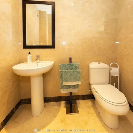 Golf Beach And Relax Townhouse 公寓 阿尔加德萨