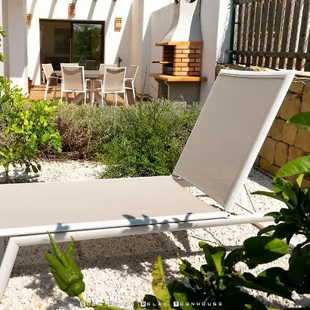 Golf Beach And Relax Townhouse 公寓 阿尔加德萨