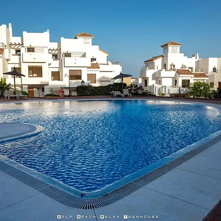 Golf Beach And Relax Townhouse 阿尔加德萨