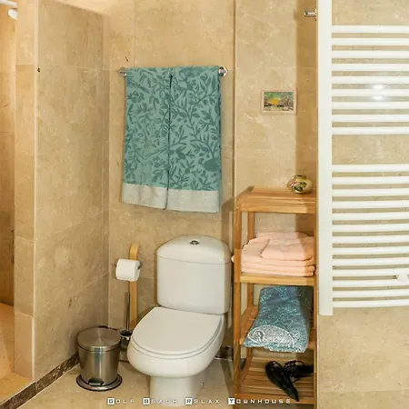 公寓 Golf Beach And Relax Townhouse
